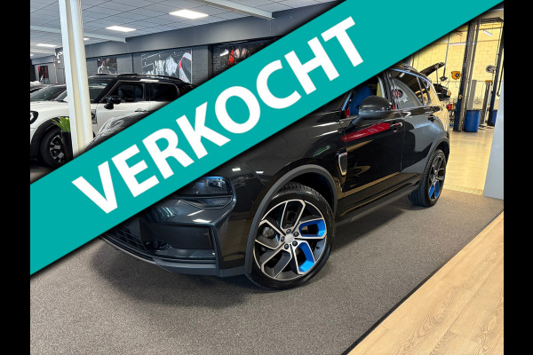 Lynk & Co 01 1.5 modeljaar 2023 prijs rijklaar ! Infinity / 360camera / Panorama-dak / apple carplay
