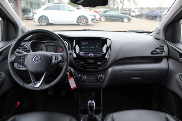 Opel KARL 1.0 ecoFLEX Innovation / Navigatie / Parkeerhulp achter / Cruise Control / Stuurverwarming / Stoelverwarming