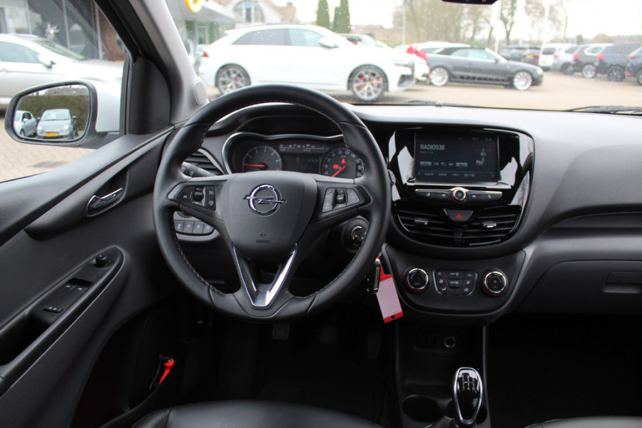 Opel KARL 1.0 ecoFLEX Innovation / Navigatie / Parkeerhulp achter / Cruise Control / Stuurverwarming / Stoelverwarming