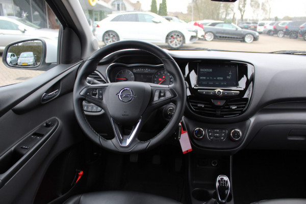Opel KARL 1.0 ecoFLEX Innovation / Navigatie / Parkeerhulp achter / Cruise Control / Stuurverwarming / Stoelverwarming