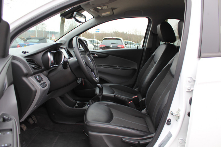 Opel KARL 1.0 ecoFLEX Innovation / Navigatie / Parkeerhulp achter / Cruise Control / Stuurverwarming / Stoelverwarming