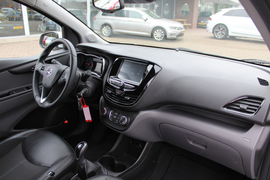 Opel KARL 1.0 ecoFLEX Innovation / Navigatie / Parkeerhulp achter / Cruise Control / Stuurverwarming / Stoelverwarming