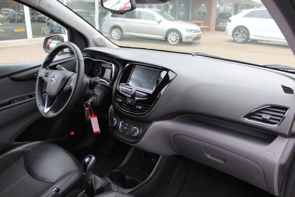 Opel KARL 1.0 ecoFLEX Innovation / Navigatie / Parkeerhulp achter / Cruise Control / Stuurverwarming / Stoelverwarming