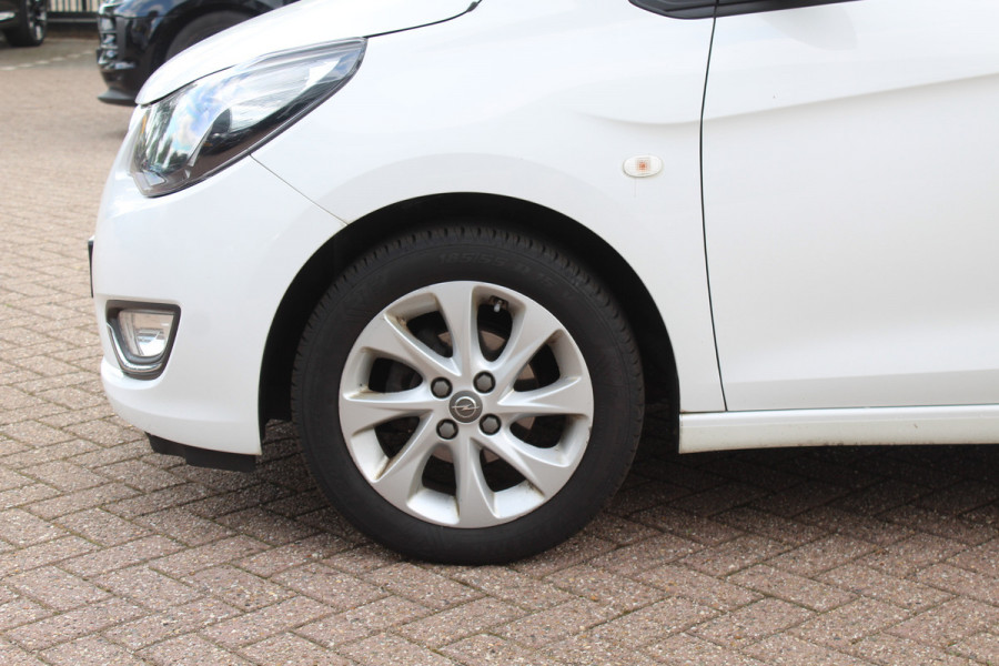 Opel KARL 1.0 ecoFLEX Innovation / Navigatie / Parkeerhulp achter / Cruise Control / Stuurverwarming / Stoelverwarming