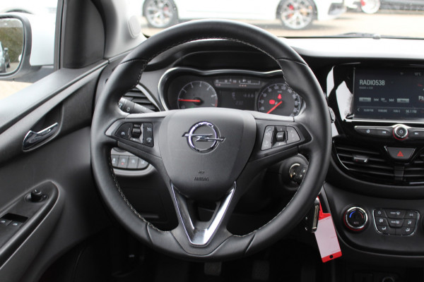 Opel KARL 1.0 ecoFLEX Innovation / Navigatie / Parkeerhulp achter / Cruise Control / Stuurverwarming / Stoelverwarming