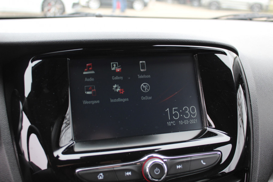 Opel KARL 1.0 ecoFLEX Innovation / Navigatie / Parkeerhulp achter / Cruise Control / Stuurverwarming / Stoelverwarming