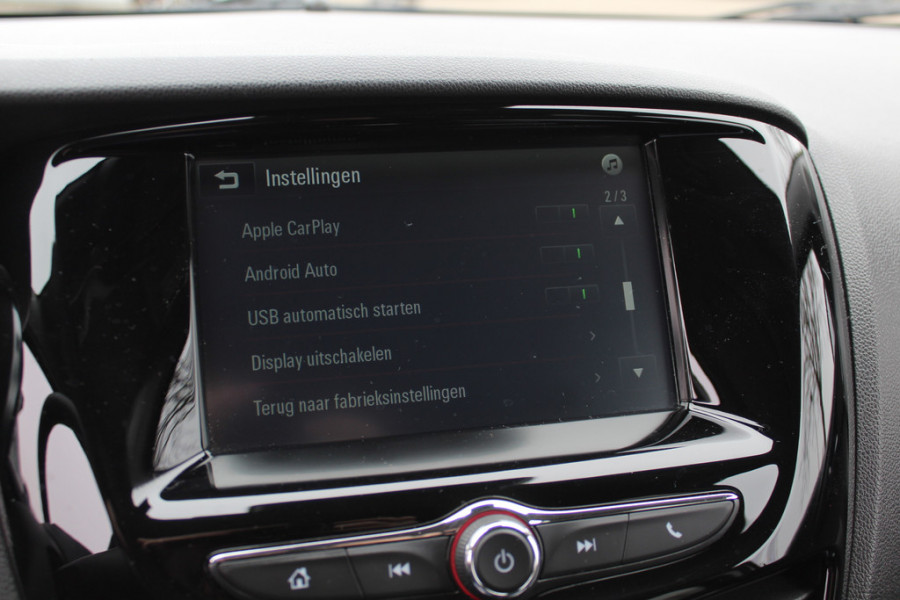 Opel KARL 1.0 ecoFLEX Innovation / Navigatie / Parkeerhulp achter / Cruise Control / Stuurverwarming / Stoelverwarming