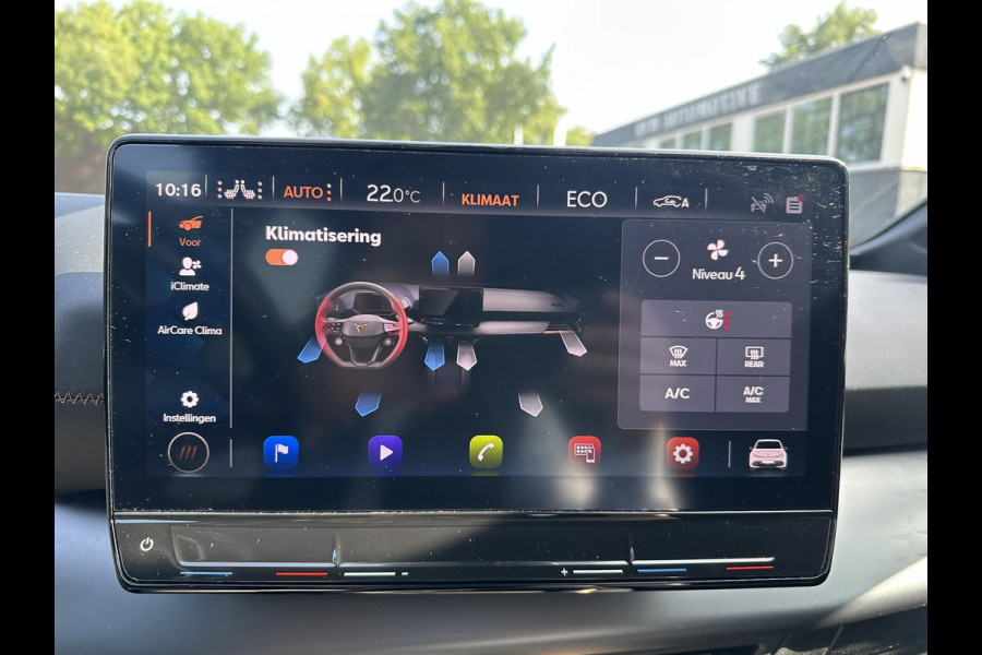 CUPRA Born Business Plus 62 kWh ADD. CRUISE CONTROLE | CAMERA | 19 INCH / ALL SEASON BANDEN \ HEAD-UP DISPLAY | VEEL OPTIES \ RIJKLAAR MET GARANTIE