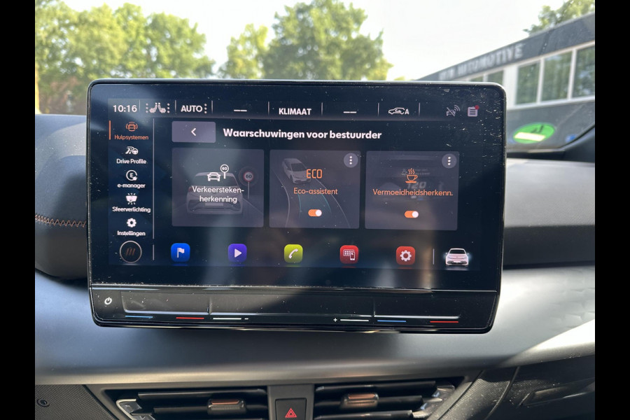 CUPRA Born Business Plus 62 kWh ADD. CRUISE CONTROLE | CAMERA | 19 INCH / ALL SEASON BANDEN \ HEAD-UP DISPLAY | VEEL OPTIES \ RIJKLAAR MET GARANTIE