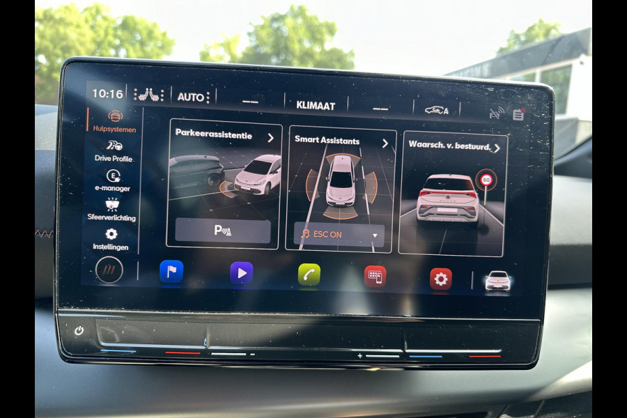 CUPRA Born Business Plus 62 kWh ADD. CRUISE CONTROLE | CAMERA | 19 INCH / ALL SEASON BANDEN \ HEAD-UP DISPLAY | VEEL OPTIES \ RIJKLAAR MET GARANTIE