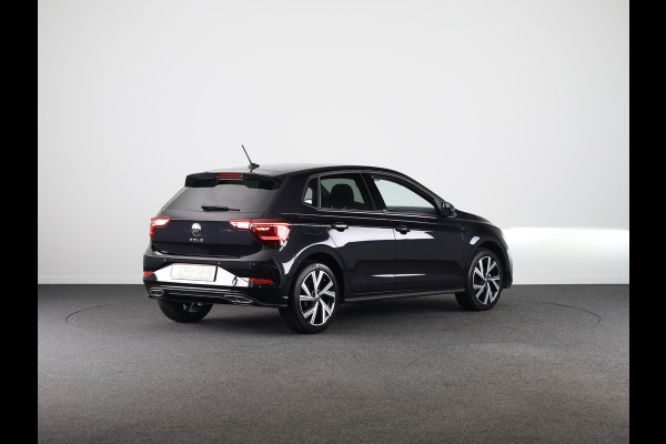Volkswagen Polo 1.0 TSI R-Line 95 pk Automaat (DSG) | Verlengde garantie | Navigatie via App | Parkeersensoren | Matrix LED koplampen | Apple Carplay/Android Auto | R-Line |
