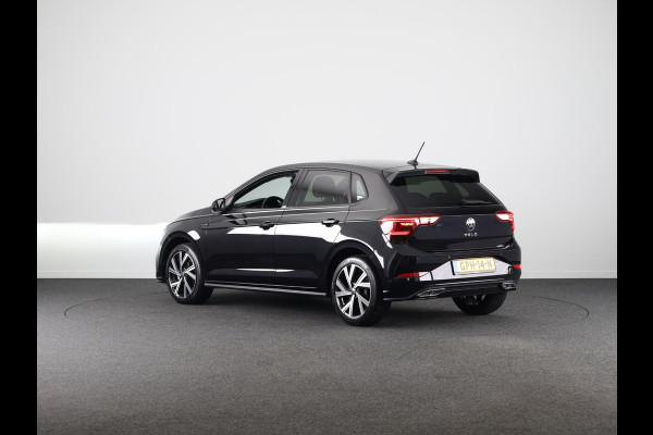 Volkswagen Polo 1.0 TSI R-Line 95 pk Automaat (DSG) | Verlengde garantie | Navigatie via App | Parkeersensoren | Matrix LED koplampen | Apple Carplay/Android Auto | R-Line |