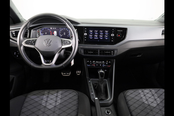 Volkswagen Polo 1.0 TSI R-Line 95 pk Automaat (DSG) | Verlengde garantie | Navigatie via App | Parkeersensoren | Matrix LED koplampen | Apple Carplay/Android Auto | R-Line |