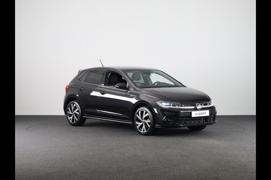 Volkswagen Polo 1.0 TSI R-Line 95 pk Automaat (DSG) | Verlengde garantie | Navigatie via App | Parkeersensoren | Matrix LED koplampen | Apple Carplay/Android Auto | R-Line |