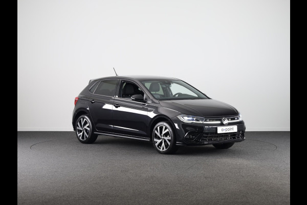 Volkswagen Polo 1.0 TSI R-Line 95 pk Automaat (DSG) | Verlengde garantie | Navigatie via App | Parkeersensoren | Matrix LED koplampen | Apple Carplay/Android Auto | R-Line |