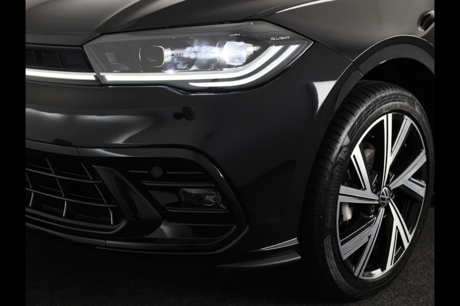 Volkswagen Polo 1.0 TSI R-Line 95 pk Automaat (DSG) | Verlengde garantie | Navigatie via App | Parkeersensoren | Matrix LED koplampen | Apple Carplay/Android Auto | R-Line |