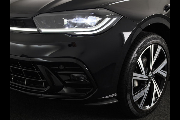 Volkswagen Polo 1.0 TSI R-Line 95 pk Automaat (DSG) | Verlengde garantie | Navigatie via App | Parkeersensoren | Matrix LED koplampen | Apple Carplay/Android Auto | R-Line |