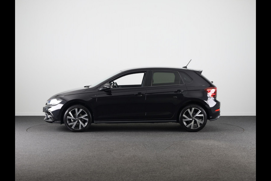 Volkswagen Polo 1.0 TSI R-Line 95 pk Automaat (DSG) | Verlengde garantie | Navigatie via App | Parkeersensoren | Matrix LED koplampen | Apple Carplay/Android Auto | R-Line |