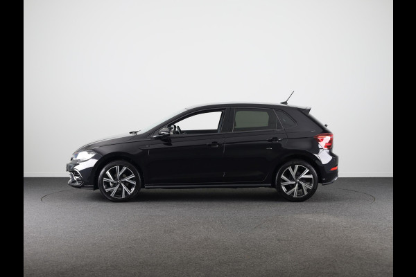 Volkswagen Polo 1.0 TSI R-Line 95 pk Automaat (DSG) | Verlengde garantie | Navigatie via App | Parkeersensoren | Matrix LED koplampen | Apple Carplay/Android Auto | R-Line |