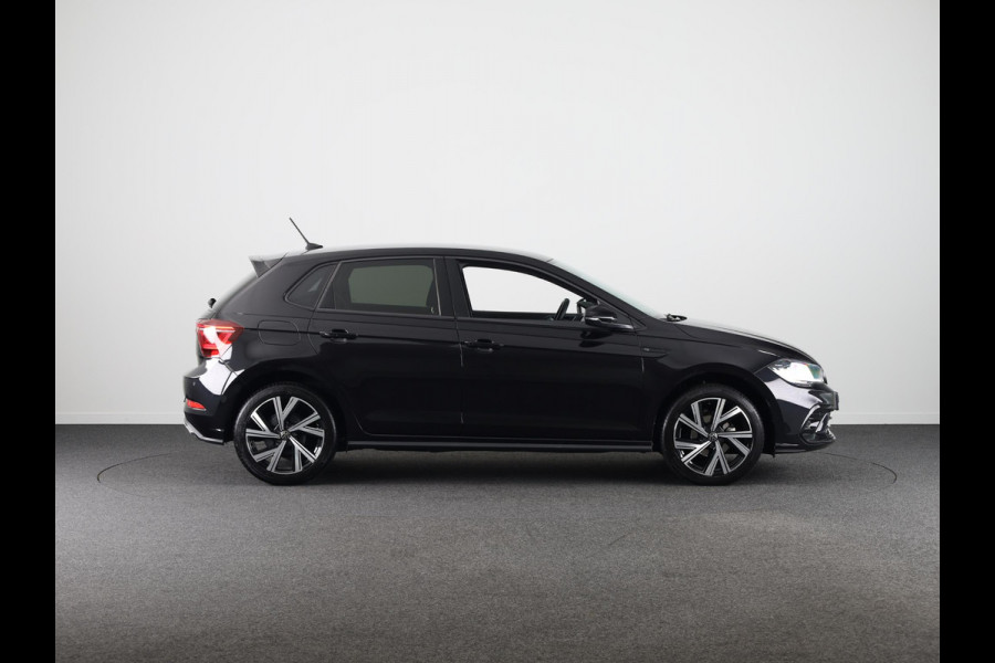 Volkswagen Polo 1.0 TSI R-Line 95 pk Automaat (DSG) | Verlengde garantie | Navigatie via App | Parkeersensoren | Matrix LED koplampen | Apple Carplay/Android Auto | R-Line |