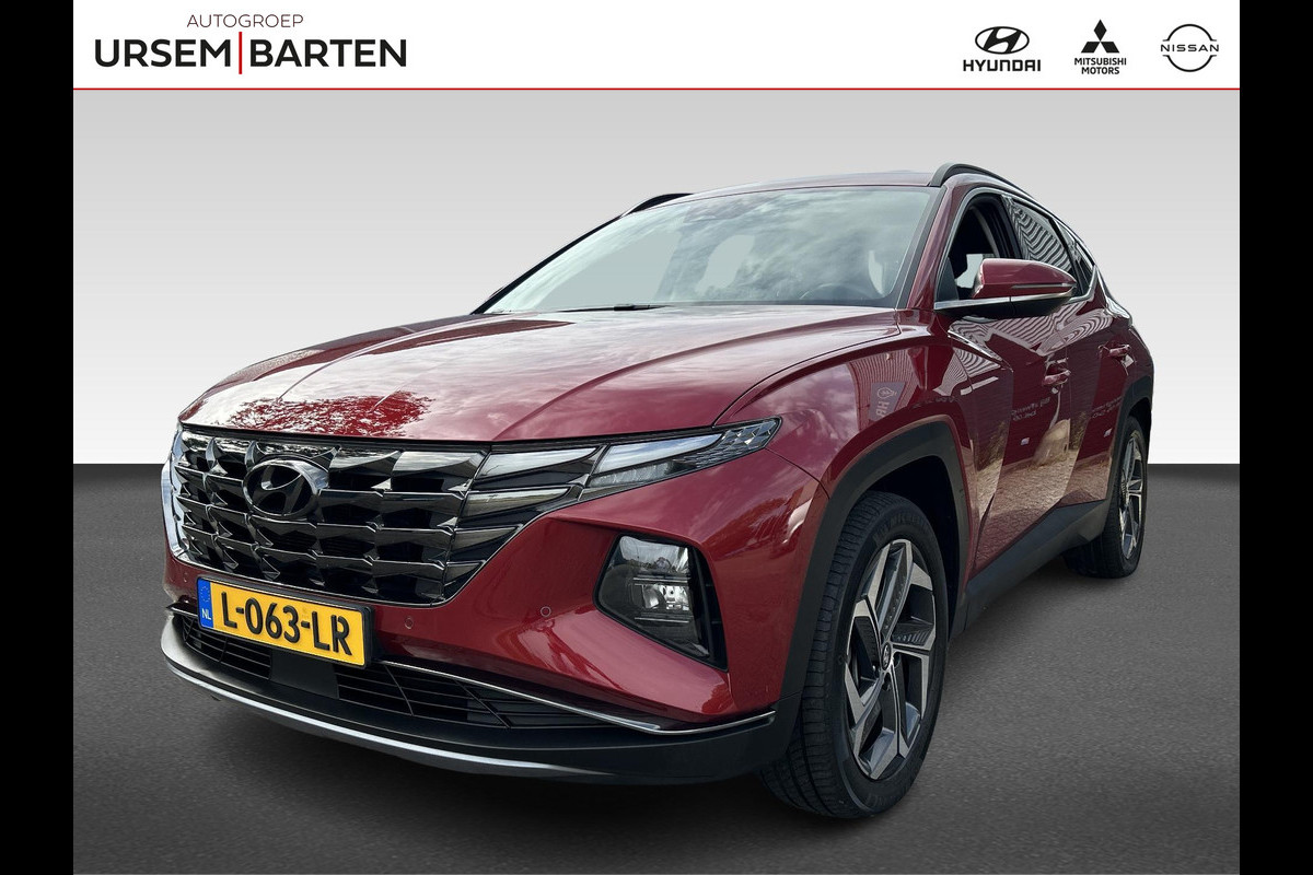 Hyundai Tucson 1.6 T-GDI PHEV Comfort Smart 4WD | navigatie | 19" Premium velgen | trekhaak | Hyundai Tucson 1.6 T-GDI PHEV Comfort Smart 4WD | navigatie | 19" Premium velgen | trekhaak |