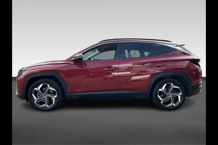 Hyundai Tucson 1.6 T-GDI PHEV Comfort Smart 4WD | navigatie | 19" Premium velgen | trekhaak |