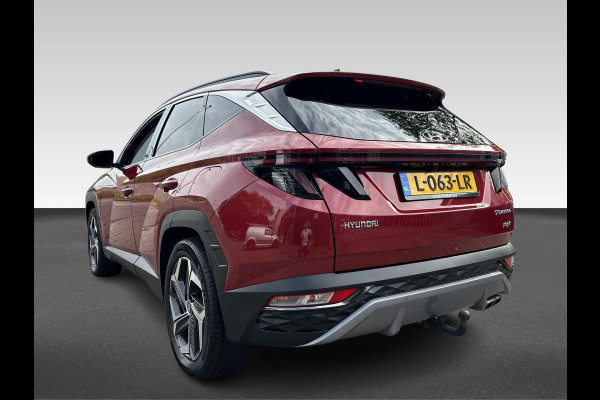Hyundai Tucson 1.6 T-GDI PHEV Comfort Smart 4WD | navigatie | 19" Premium velgen | trekhaak |