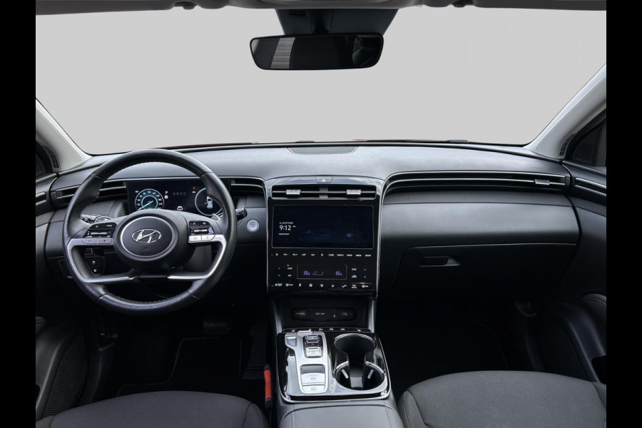 Hyundai Tucson 1.6 T-GDI PHEV Comfort Smart 4WD | navigatie | 19" Premium velgen | trekhaak |