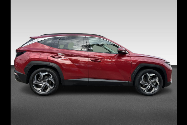 Hyundai Tucson 1.6 T-GDI PHEV Comfort Smart 4WD | navigatie | 19" Premium velgen | trekhaak |