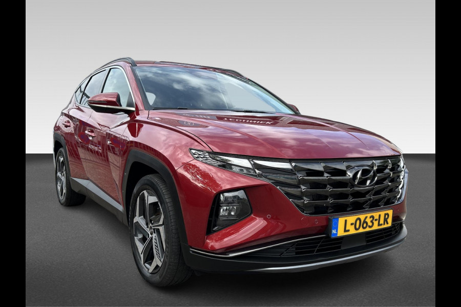 Hyundai Tucson 1.6 T-GDI PHEV Comfort Smart 4WD | navigatie | 19" Premium velgen | trekhaak |