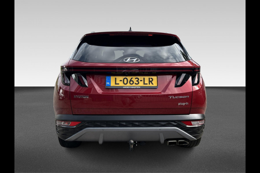 Hyundai Tucson 1.6 T-GDI PHEV Comfort Smart 4WD | navigatie | 19" Premium velgen | trekhaak |