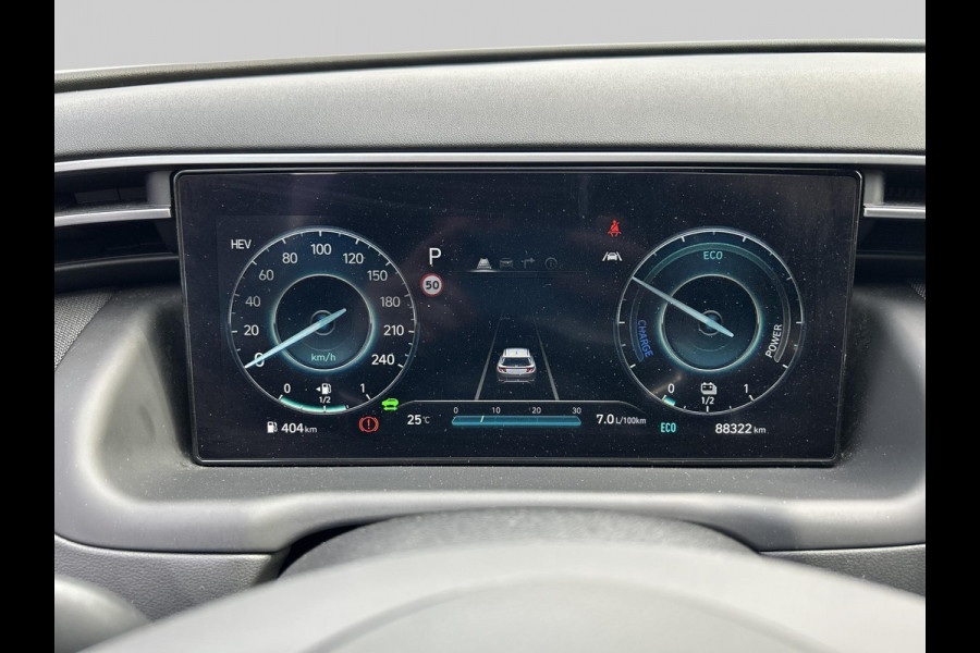 Hyundai Tucson 1.6 T-GDI PHEV Comfort Smart 4WD | navigatie | 19" Premium velgen | trekhaak |