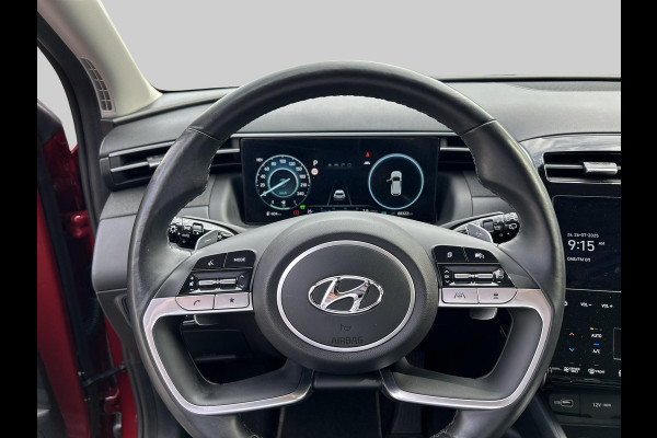 Hyundai Tucson 1.6 T-GDI PHEV Comfort Smart 4WD | navigatie | 19" Premium velgen | trekhaak |