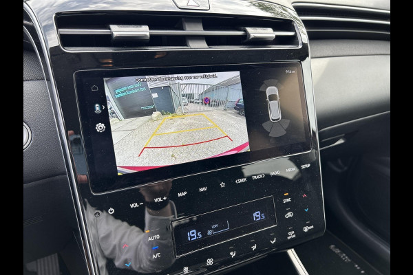 Hyundai Tucson 1.6 T-GDI PHEV Comfort Smart 4WD | navigatie | 19" Premium velgen | trekhaak |