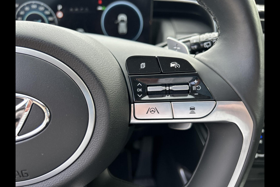Hyundai Tucson 1.6 T-GDI PHEV Comfort Smart 4WD | navigatie | 19" Premium velgen | trekhaak |