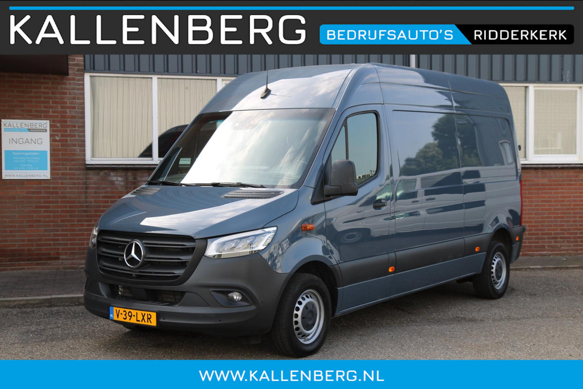 Mercedes-Benz Sprinter 315 1.9 CDI 150pk L2H2 Automaat / Camera / Adaptieve cruise / LED Mercedes-Benz Sprinter 315 1.9 CDI 150pk L2H2 Automaat / Camera / Adaptieve cruise / LED