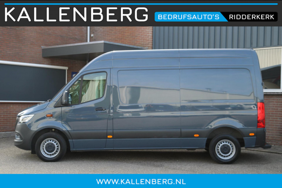 Mercedes-Benz Sprinter 315 1.9 CDI 150pk L2H2 Automaat / Camera / Adaptieve cruise / LED