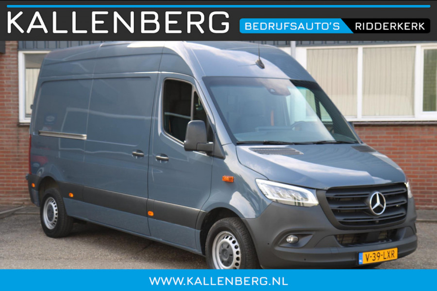 Mercedes-Benz Sprinter 315 1.9 CDI 150pk L2H2 Automaat / Camera / Adaptieve cruise / LED