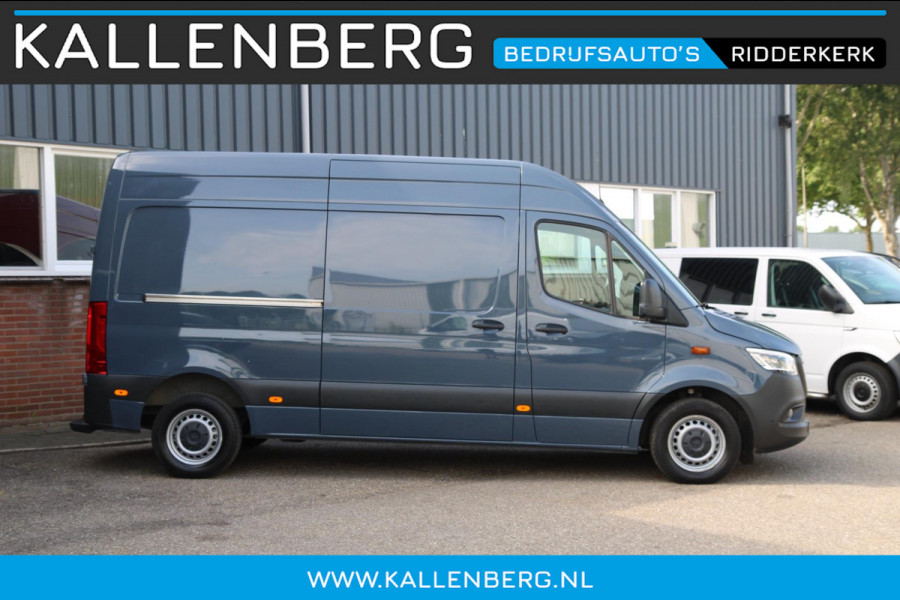 Mercedes-Benz Sprinter 315 1.9 CDI 150pk L2H2 Automaat / Camera / Adaptieve cruise / LED