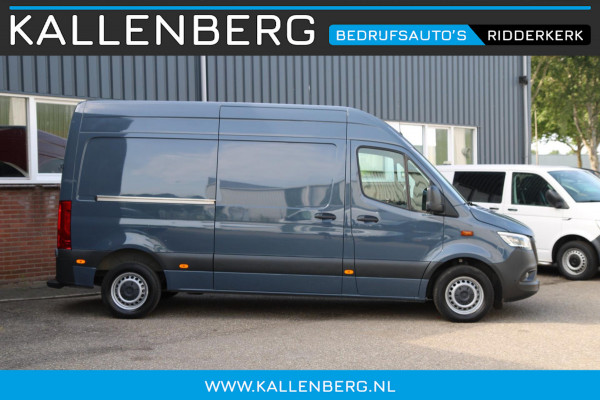 Mercedes-Benz Sprinter 315 1.9 CDI 150pk L2H2 Automaat / Camera / Adaptieve cruise / LED