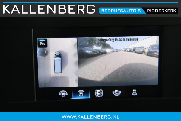 Mercedes-Benz Sprinter 315 1.9 CDI 150pk L2H2 Automaat / Camera / Adaptieve cruise / LED