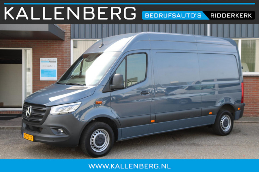 Mercedes-Benz Sprinter 315 1.9 CDI 150pk L2H2 Automaat / Camera / Adaptieve cruise / LED