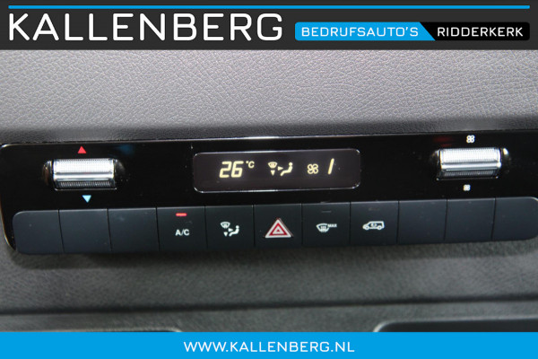 Mercedes-Benz Sprinter 315 1.9 CDI 150pk L2H2 Automaat / Camera / Adaptieve cruise / LED