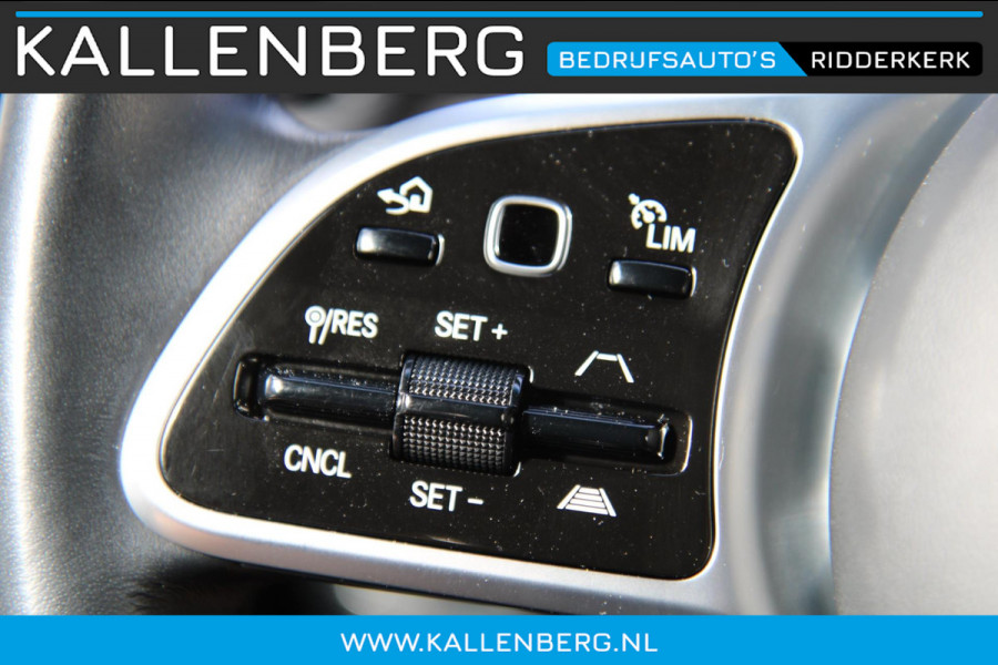 Mercedes-Benz Sprinter 315 1.9 CDI 150pk L2H2 Automaat / Camera / Adaptieve cruise / LED