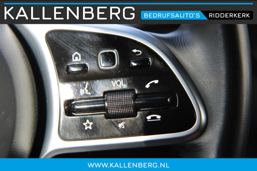 Mercedes-Benz Sprinter 315 1.9 CDI 150pk L2H2 Automaat / Camera / Adaptieve cruise / LED
