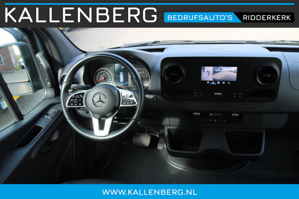 Mercedes-Benz Sprinter 315 1.9 CDI 150pk L2H2 Automaat / Camera / Adaptieve cruise / LED