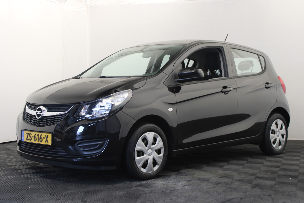 Opel KARL 1.0 ecoFLEX Edition Opel KARL 1.0 ecoFLEX Edition