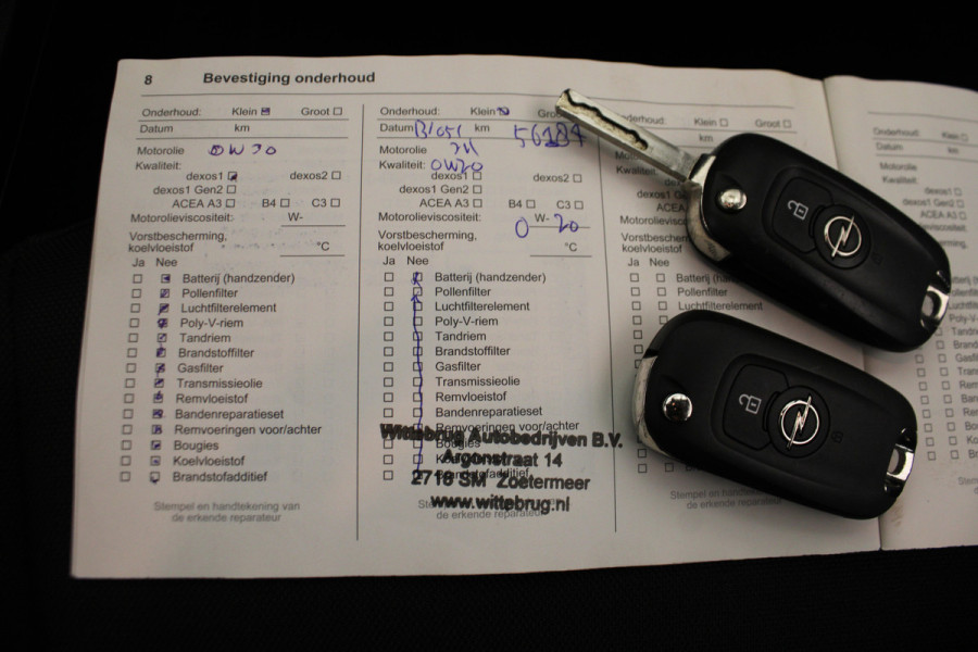 Opel KARL 1.0 ecoFLEX Edition