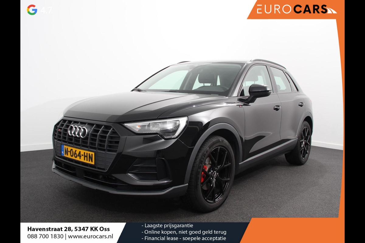 Audi Q3 35 TFSI 150pk S-Tronic Advanced Audi Q3 35 TFSI 150pk S-Tronic Advanced | Navigatie | Climate Control | Adaptieve Cruise Control | Virtual Cockpit | Lichtmetalen Velgen Audi Q3 35 TFSI 150pk S-Tronic Advanced Audi Q3 35 TFSI 150pk S-Tronic Advanced | Navigatie | Climate Control | Adaptieve Cruise Control | Virtual Cockpit | Lichtmetalen Velgen