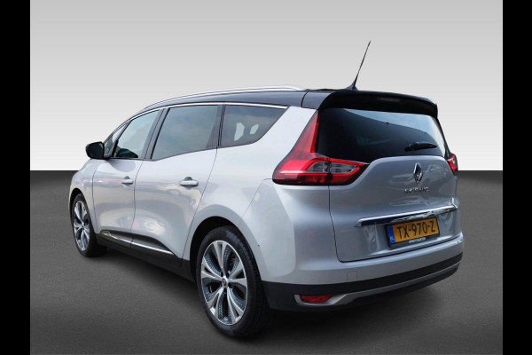 Renault Grand Scénic 1.3 TCe Intens 7p. | 7-zitter | Zwart dak | Half lederen bekleding |
